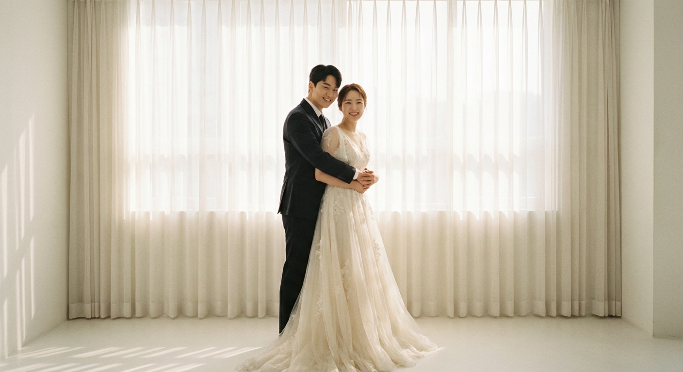 사랑스러운 백허그