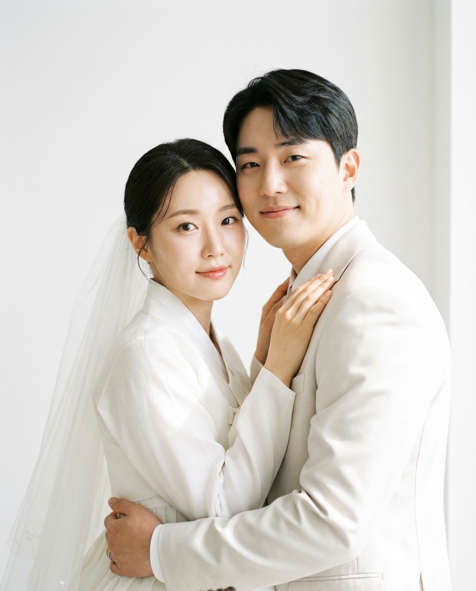 모노그램 감성 우아한 스튜디오