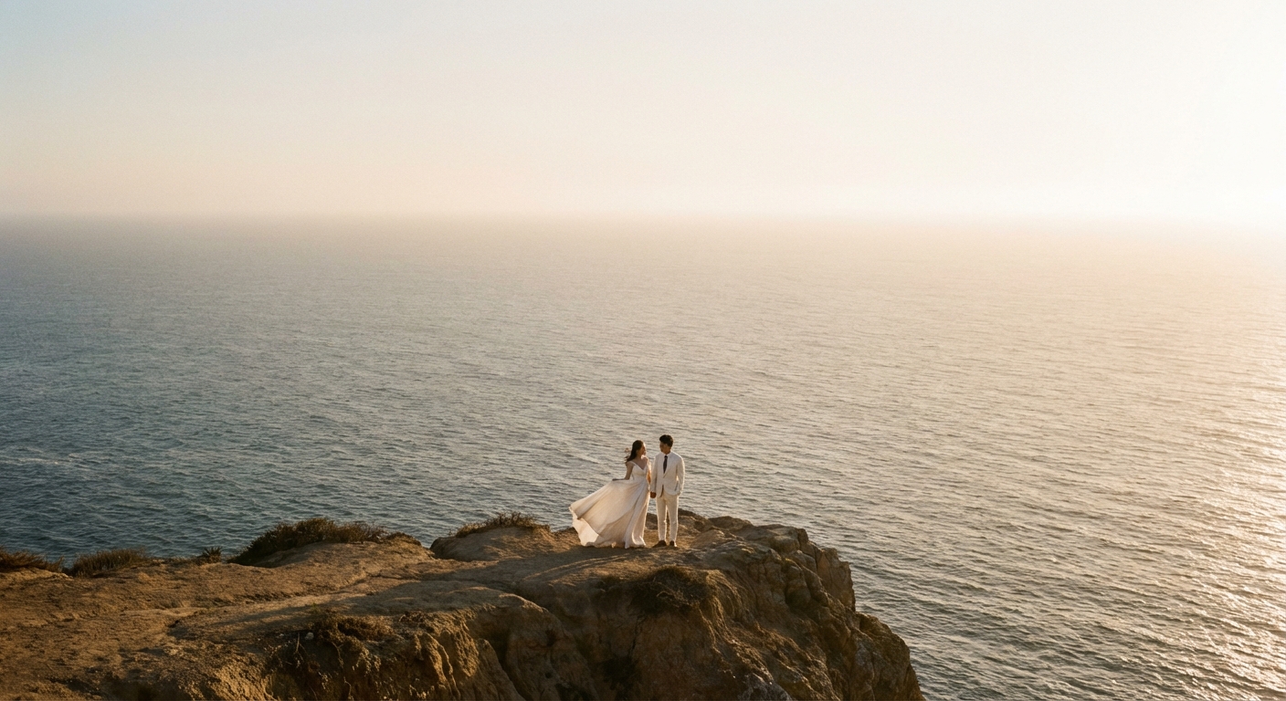 오션 클리프 골든아워 와이드